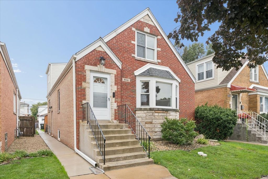 2114 N 74th Avenue, Elmwood Park, IL 60707 — photo 2