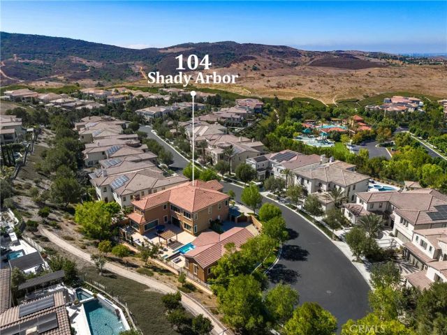 104 Shady Arbor, Irvine, CA 92618