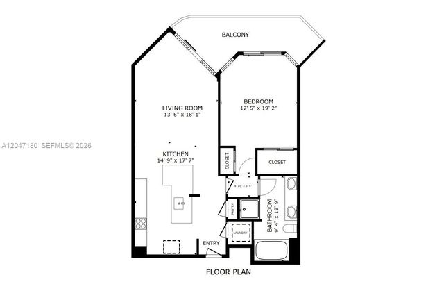 17375 Collins Avenue 1206, Sunny Isles Beach, FL 33160