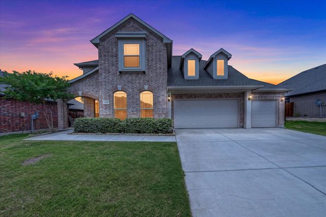 1409 Brentfield Drive, Anna, TX 75409