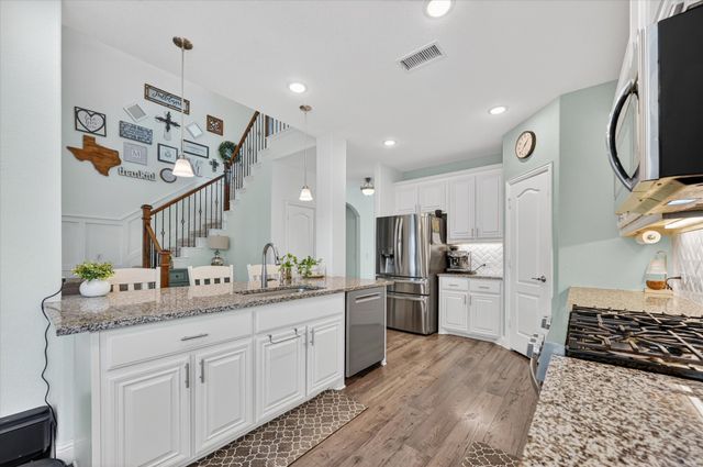 1409 Brentfield Drive, Anna, TX 75409