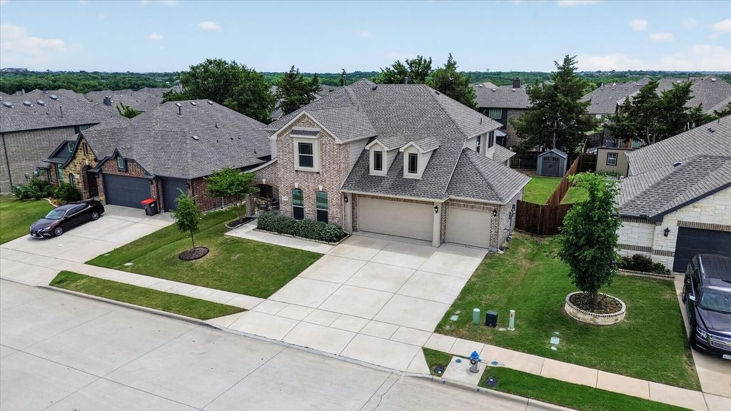 1409 Brentfield Drive, Anna, TX 75409