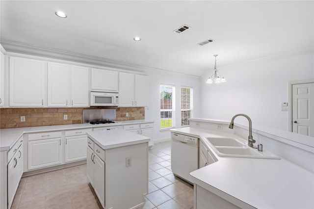 1009 Muir Woods Drive, Allen, TX 75002