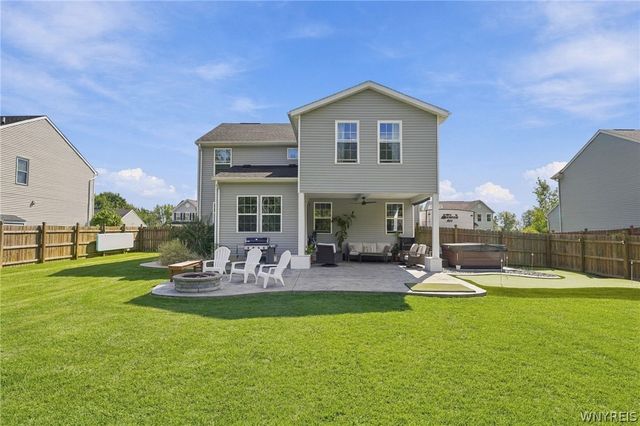 3777 Captains Way, Wheatfield, NY 14120