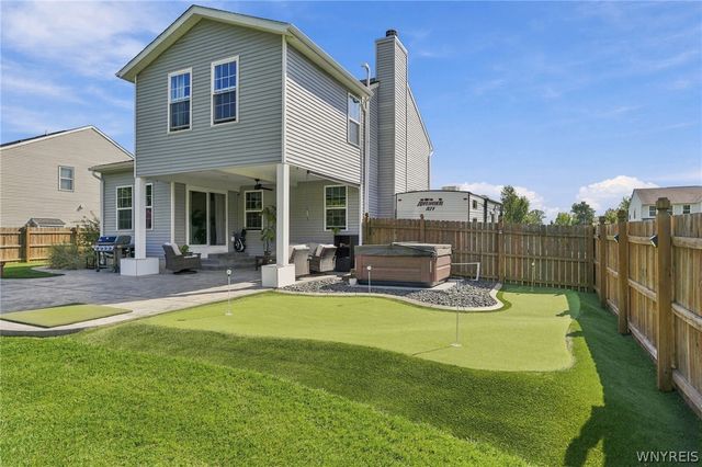 3777 Captains Way, Wheatfield, NY 14120