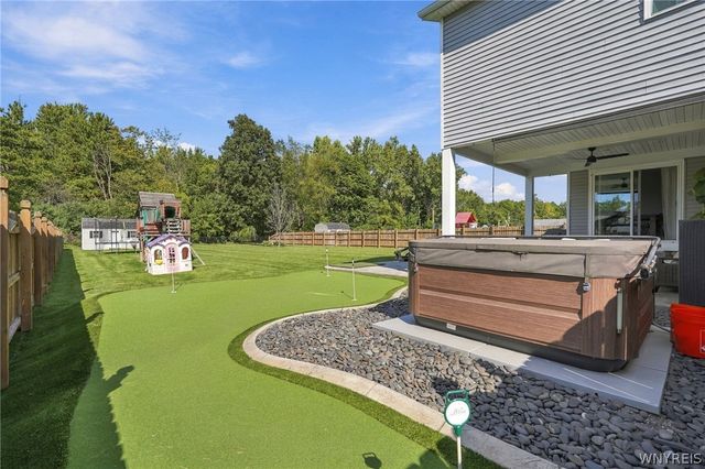 3777 Captains Way, Wheatfield, NY 14120