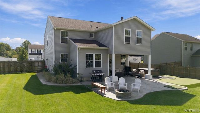 3777 Captains Way, Wheatfield, NY 14120