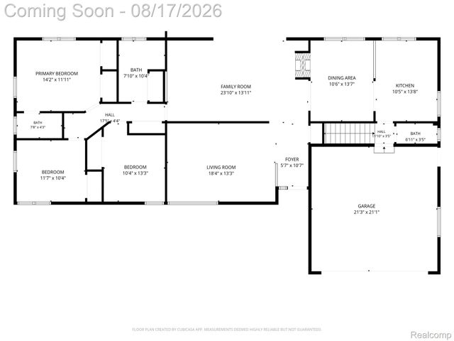 32547 Chesterbrook Street, Farmington Hills, MI 48334