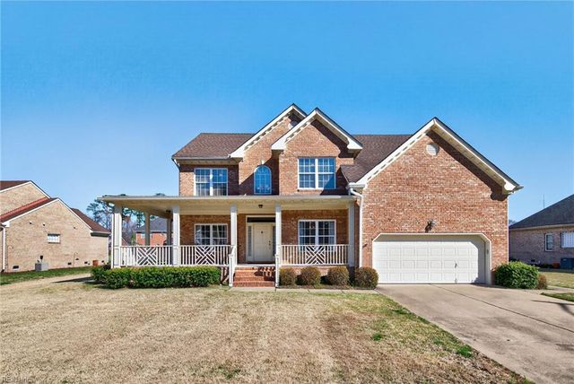 3326 Nansemond River DR, Suffolk, VA 23435