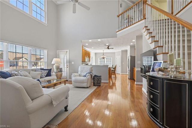 3326 Nansemond River DR, Suffolk, VA 23435