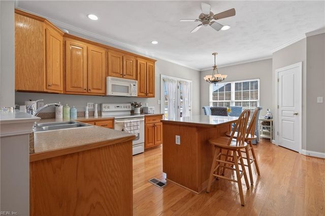 3326 Nansemond River DR, Suffolk, VA 23435