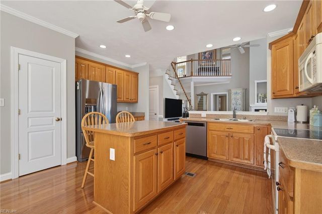 3326 Nansemond River DR, Suffolk, VA 23435