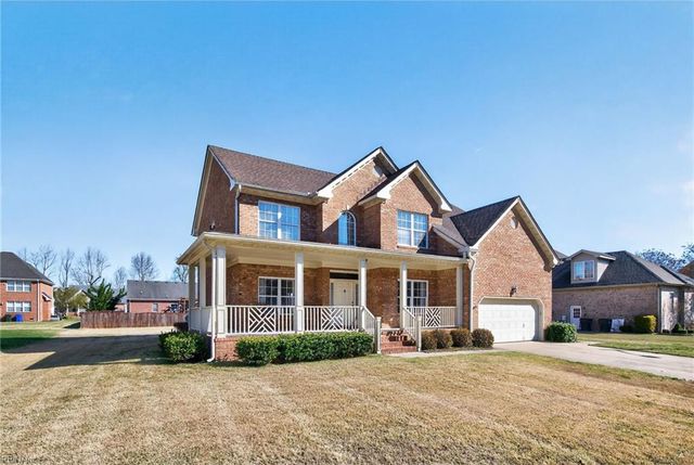 3326 Nansemond River DR, Suffolk, VA 23435