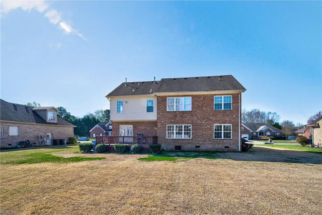 3326 Nansemond River DR, Suffolk, VA 23435