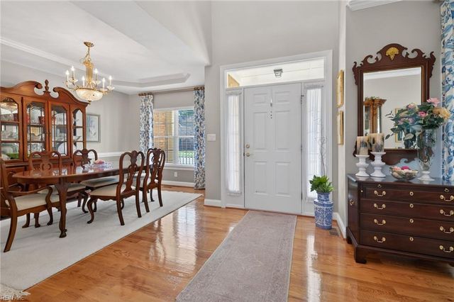 3326 Nansemond River DR, Suffolk, VA 23435