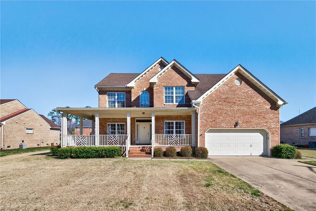 3326 Nansemond River DR, Suffolk, VA 23435