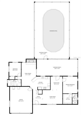 3850 PARK AVENUE, Indian Lake Estates, FL 33855
