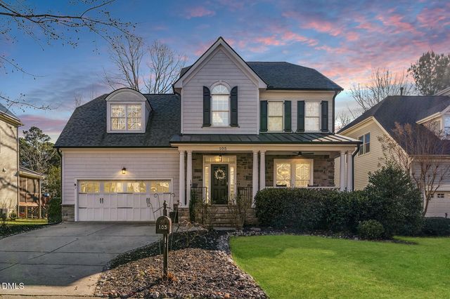 105 Arvida Crescent, Holly Springs, NC 27540
