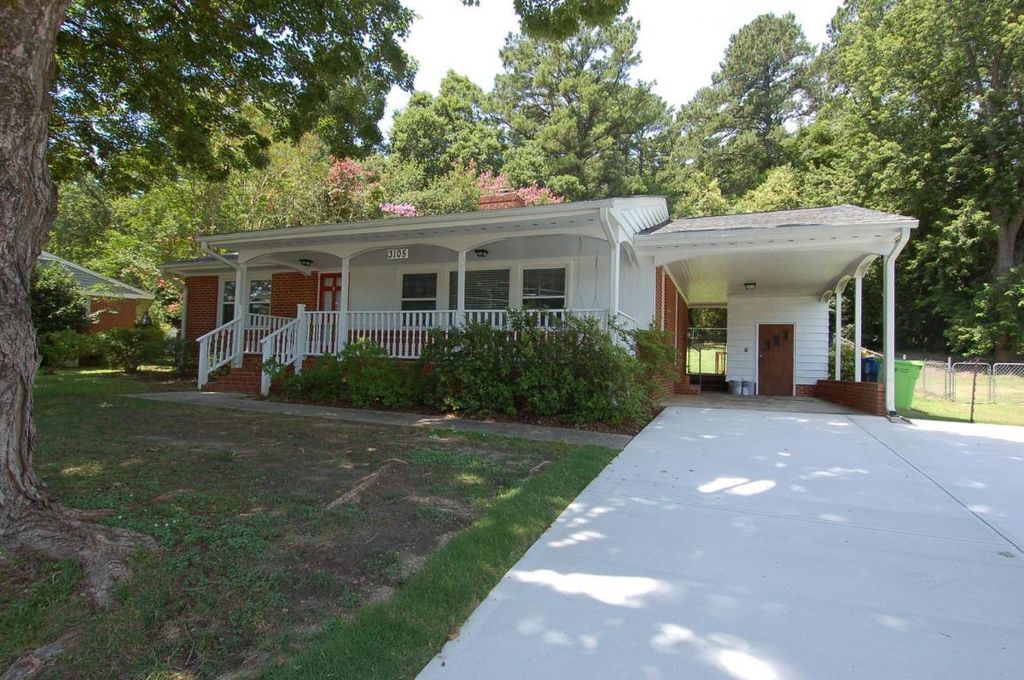 3105 Brentwood Road, Raleigh, NC 27604