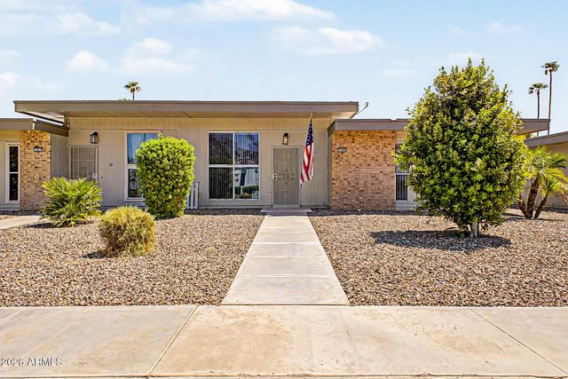 13009 N 100TH Avenue, Sun City, AZ 85351