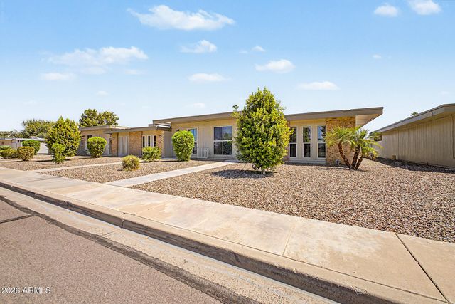 13009 N 100TH Avenue, Sun City, AZ 85351