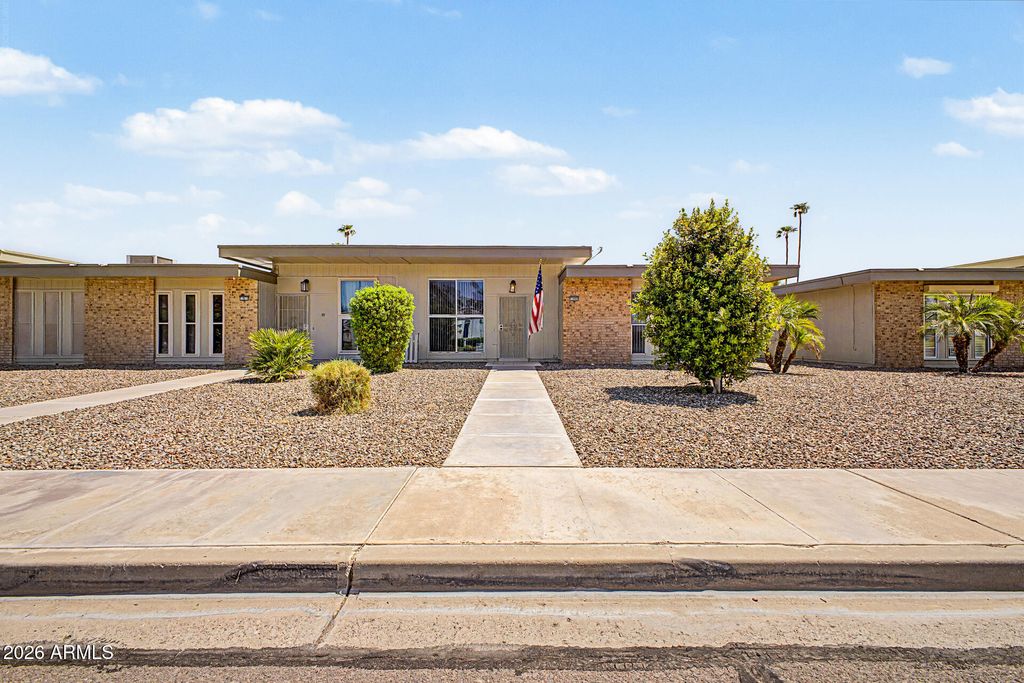 13009 N 100TH Avenue, Sun City, AZ 85351