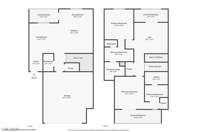 234 Walsh Peak Avenue, Henderson, NV 89015