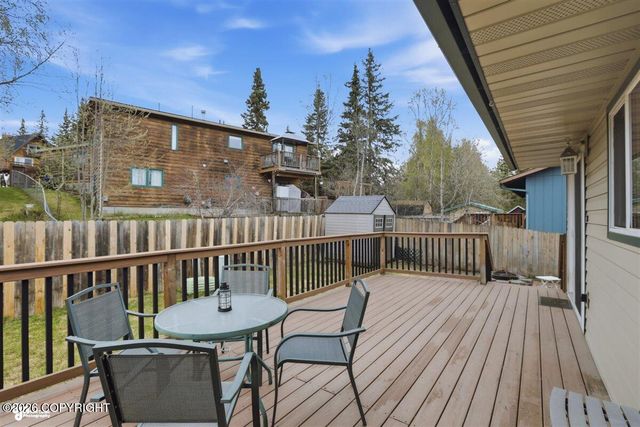 827 Norman Street, Anchorage, AK 99504