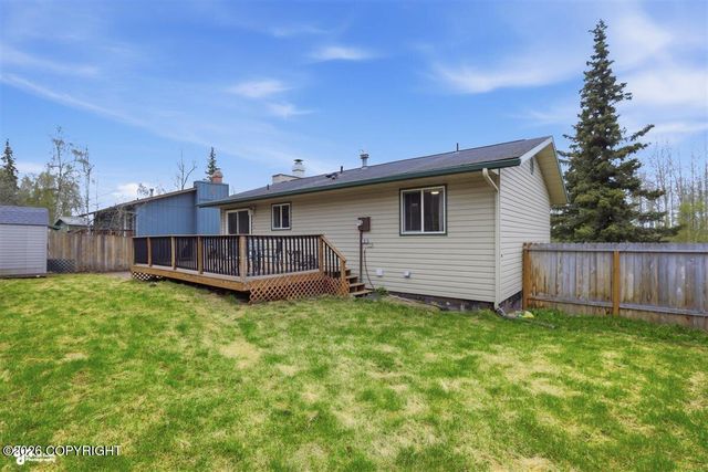 827 Norman Street, Anchorage, AK 99504