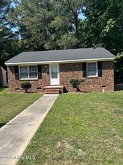 1032 Burt Street, Rocky Mount, NC 27801