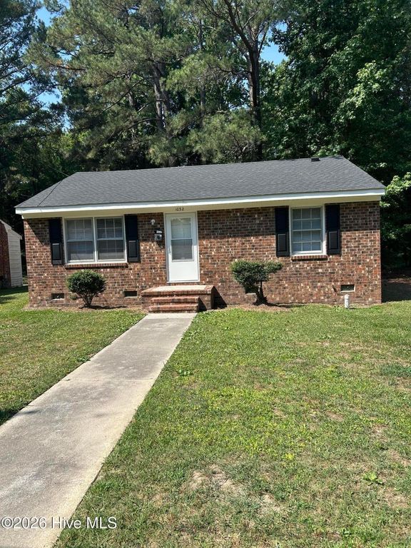 1032 Burt Street, Rocky Mount, NC 27801