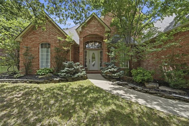 1101 Caines Hill Road, Edmond, OK 73034