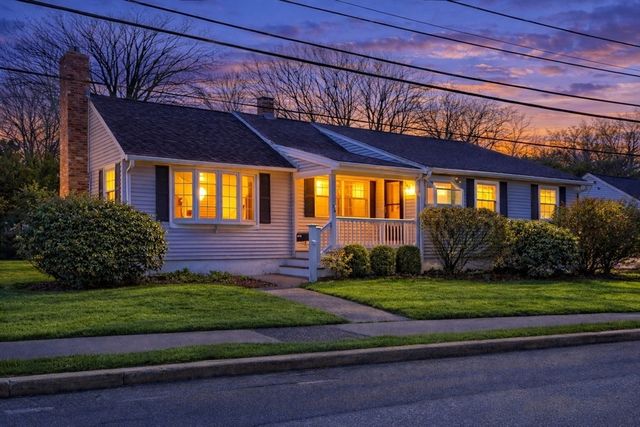 24 Portland Rd, Braintree, MA 02184