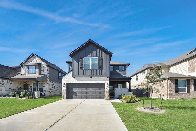 14619 Olive Sparrow Lane, Houston, TX 77049