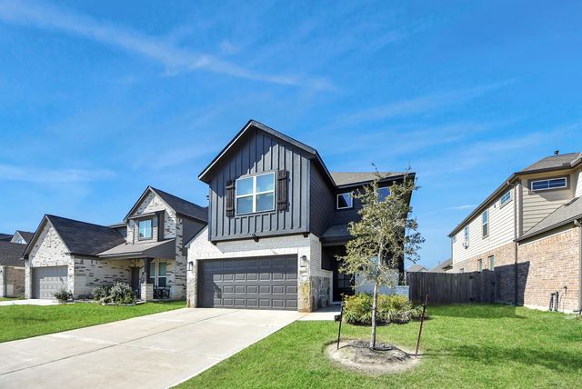 14619 Olive Sparrow Lane, Houston, TX 77049