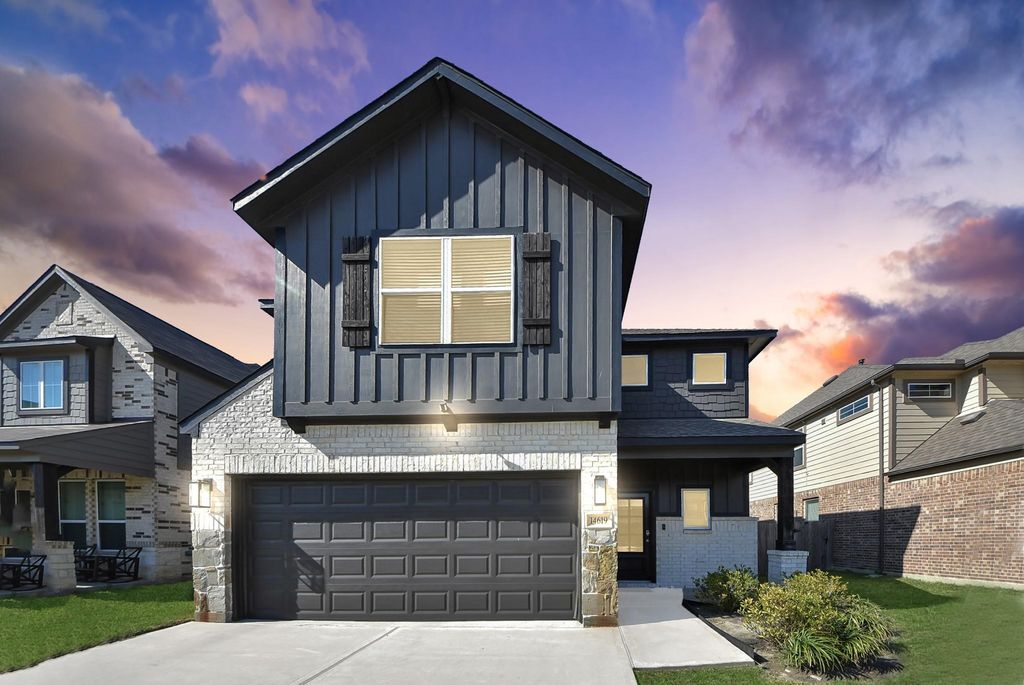 14619 Olive Sparrow Lane, Houston, TX 77049