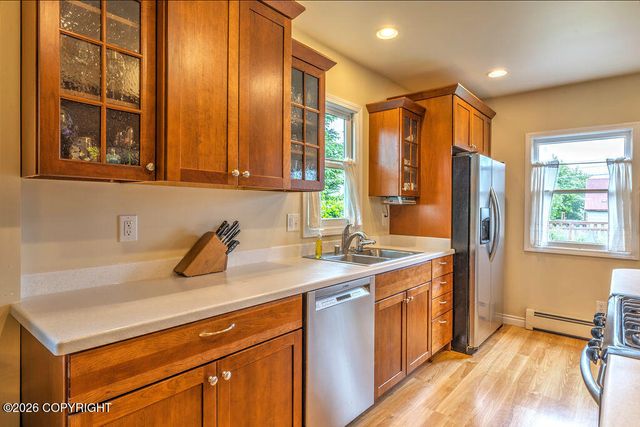 210 W 12th Avenue, Anchorage, AK 99501