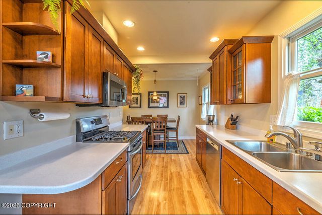 210 W 12th Avenue, Anchorage, AK 99501