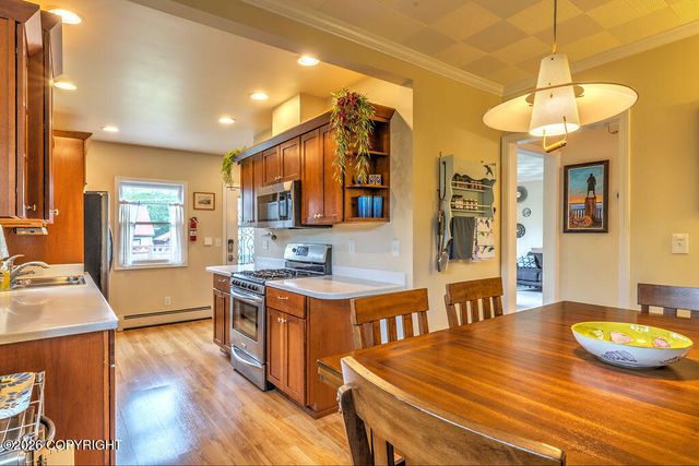 210 W 12th Avenue, Anchorage, AK 99501