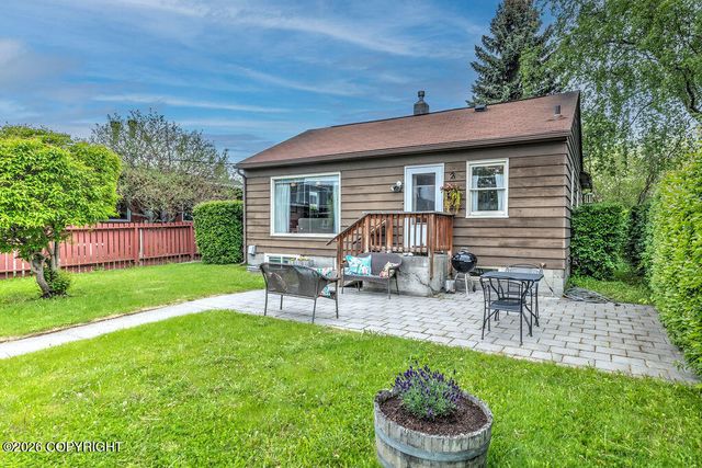 210 W 12th Avenue, Anchorage, AK 99501