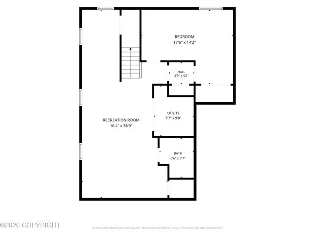 210 W 12th Avenue, Anchorage, AK 99501