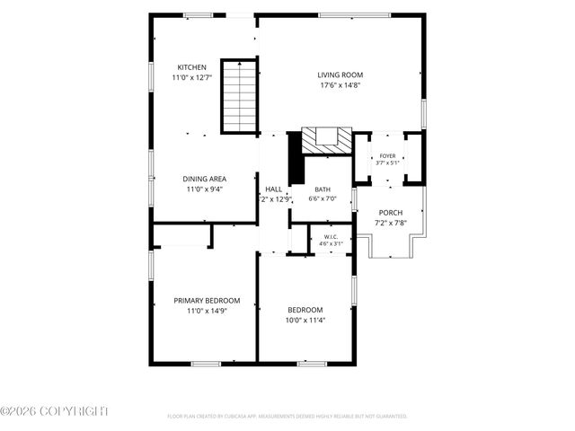210 W 12th Avenue, Anchorage, AK 99501