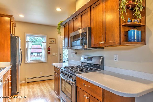 210 W 12th Avenue, Anchorage, AK 99501
