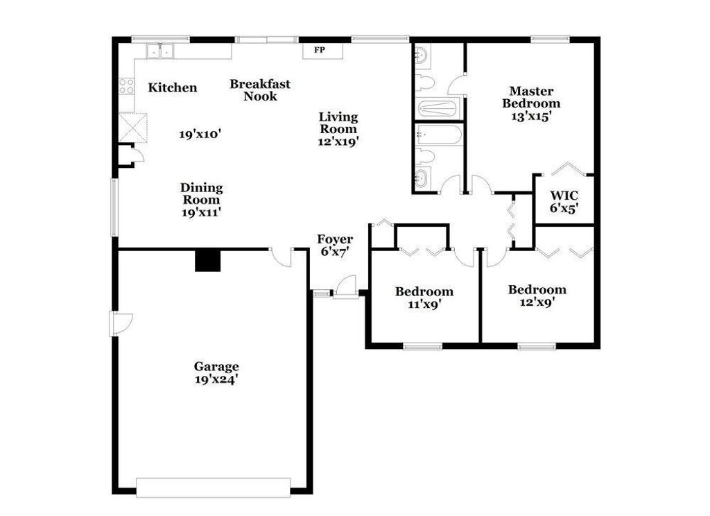 10308 W Calle Del Oro, Phoenix, AZ 85037