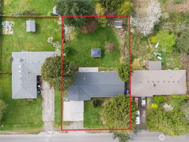 1625 Alder Street SE, Lacey, WA 98503