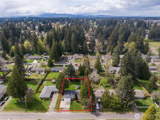 1625 Alder Street SE, Lacey, WA 98503