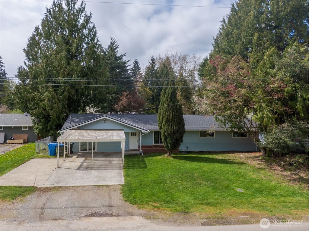 1625 Alder Street SE, Lacey, WA 98503
