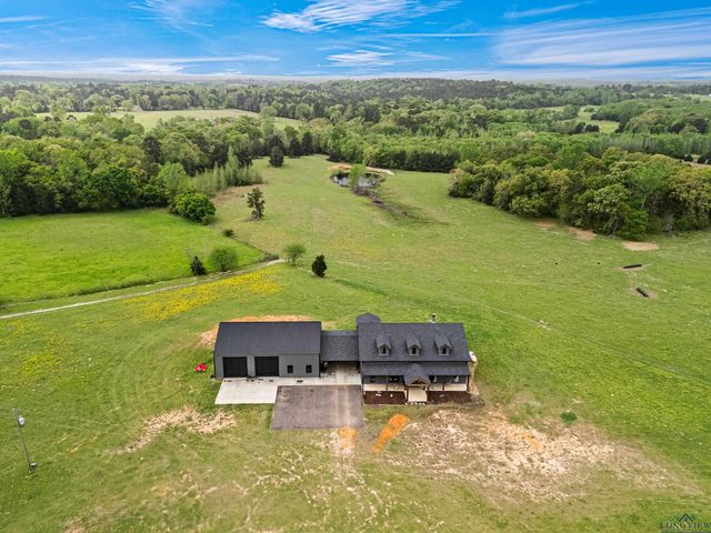 3023 IRONWOOD RD., Gilmer, TX 75644