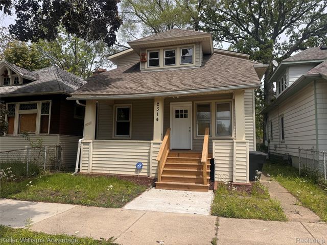 2514 Beals Street, Detroit, MI 48214