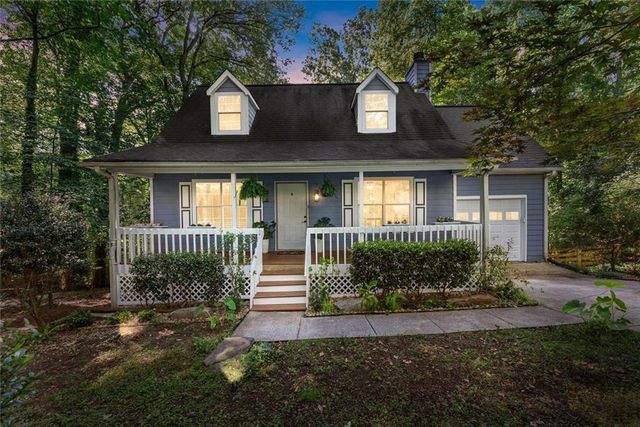1570 Williams Circle, Cumming, GA 30041